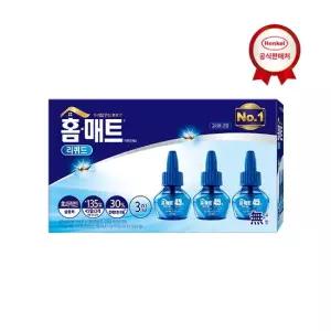 헨켈 홈매트 리퀴드 리필 29ml 3개입
