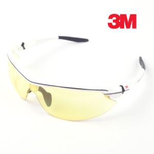 3M 프리미엄 산업용 보안경 AP-301 노란 렌즈
