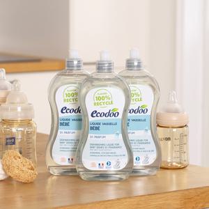 에코두 프랑스 젖병세정제 무향 500ml 3개