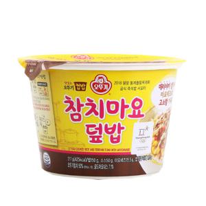 오뚜기 컵밥 참치마요 덮밥 217g x 12개입(1box)