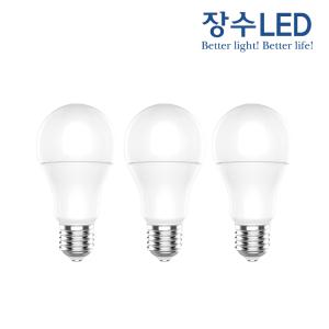 장수램프 LED A19 LED 전구 8w 10w 12w 15w 삼파장
