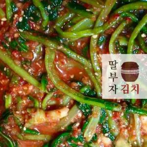 [딸부자김치] 시원하게 열무김치 1kg