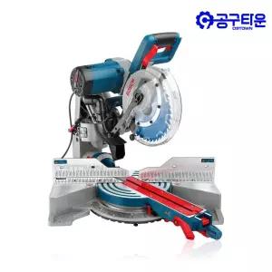 보쉬 GCM 10 GDJ 탁상 슬라이드 원형톱 254mm 각도절단기 0601B270B0