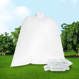 킹스봉 평판 비닐 특대형 재활용 쓰레기 봉투 120L 130L 150L (50매)