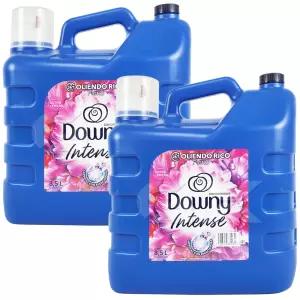 다우니 대용량 섬유유연제 인텐스플로럴8.5L 2개