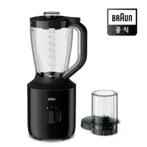 갤러리아 브라운 믹서 JB3115 [1.5L/ 2단계 속도조절/ 다지기 용기 포함구성]