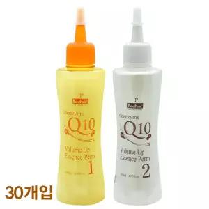 본 퍼펙트퓨전 코엔자임 Q10 볼륨 업 에센스 펌 파마약 120ml_30개