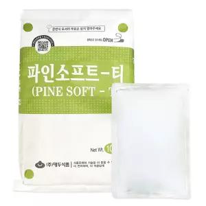 0672. [소분제품] 파인소프트 T (파인소프트티) 1kg