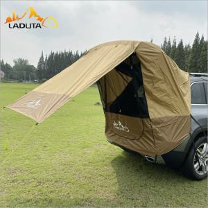 LADUTA 차량용 차박텐트 SUV 도킹 카텐트 쉘터 카크닉