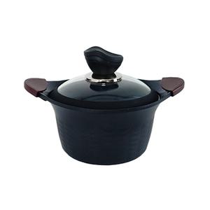 퀸센스 피오르 IH 인덕션 세라믹코팅 양수냄비 18cm