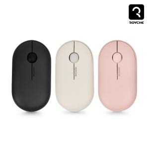 로이체 끊김없는 2.4GHz 무소음 옵티컬 무선 마우스 RX-620