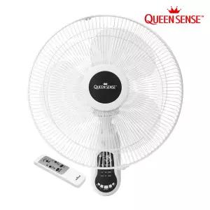 16형(40cm) 벽걸이형 리모컨 선풍기 QSF-NW420