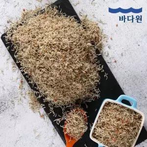 [바다원] 깨끗한 지리멸치 (250g+250g)국내산_볶음용