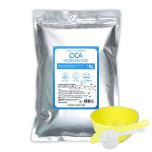 니즈네이처 더마테크 시카 모델링팩 1kg+팩도구