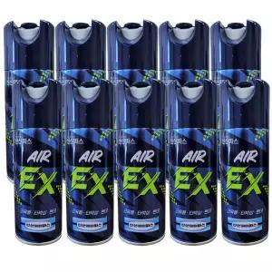 신신제약 신신파스 뿌리는 소염 진통 완화 스프레이 에어파스 EX 200ml,10개