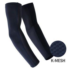 엠씨엔 ARM GUARD K-MESH 쿨-매쉬 팔토시 네이비 MCN