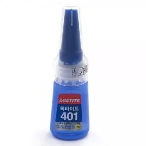 록타이트 401 loctite 다용도 초강력 순간 접착제 20g