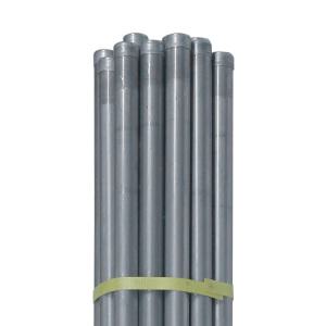 22mm 파이프지주대 1.5m 10개 울타리망 노루망 말뚝