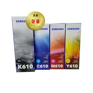 정품잉크 INK-K610 세트 SL-T2270DW SL-T2270FW SL-T2273DW SL-T2273FW SL-T2275DW SL-T2275FW