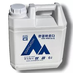쌍곰 완결바르다 방수액 6L