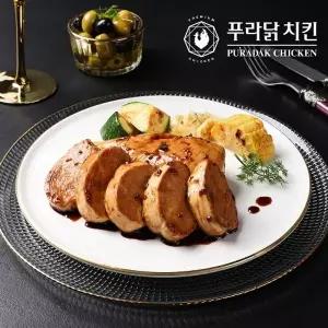 [푸라닭] 소스 통 닭가슴살 블랙알리오 20팩