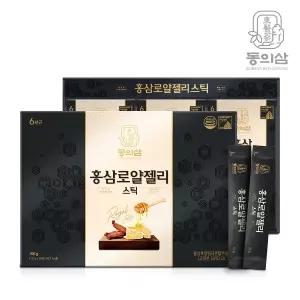 동의삼 홍삼로얄젤리스틱 10g x 30포