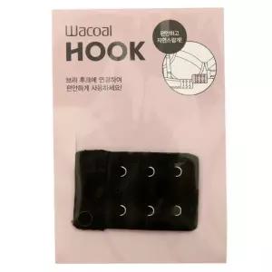 [롯데백화점]와코루 브라 연장 후크 2단 4cm [WAC5438]