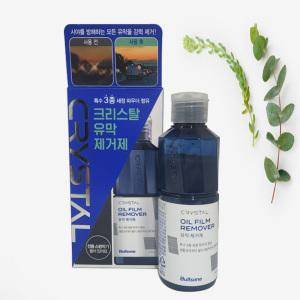 불스원  뉴 크리스탈 유막제거제  140ml