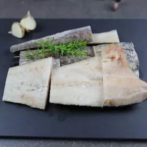 [오대양씨푸드]순살코다리 2kg 가시없는 순살생선 깔끔손질 절단 조림 찌개