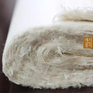 전통순지 대발 1합 5매 순지 수제한지 포장한지 창호지 한지벽지