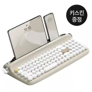 엑토 레트로2 블루투스 멀티페어링 풀배열 타자기 키보드 B309