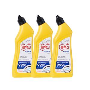 랩신 홈백신 락스세제 하나로 세정제 750ml x3개