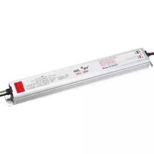 울빛 SMPS 24V 100W 슬림형 IP67 전원 공급 장치 전기