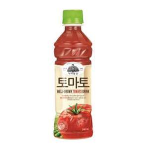 가야농장 토마토농장 340ml 24입