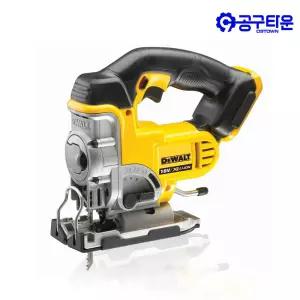 디월트 DCS331N 충전직소 18V 본체 직쏘 날포함