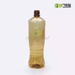 생맥주용기 1000cc 갈색 50개 / NY
