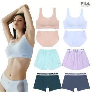 [휠라 언더웨어 쾌적한 여름 언더웨어 총 집합! ~ 최대 77% OFF