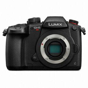파나소닉 루믹스 DC-GH5 s (렌즈미포함 중고상품)