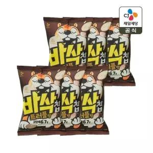 CJ 바삭칩 트러플 45g x6개