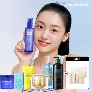 [~79%+추가10%+T5%] 네이처리퍼블릭 여름맞이 빅세일(선스틱/알로에/블랙빈 등)