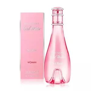 다비도프 쿨워터 씨로즈 우먼 EDT 100ml