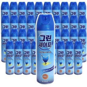 그린세이프 킬라1box(40개)/모기약