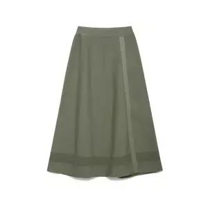 [롯데백화점]나이스클랍 레터링 포인트 훌 스커트 (N243PWK702)