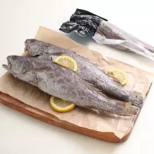 순천만수산 반건조 손질 민어 300g x 4팩 / 국내산 / 제수용