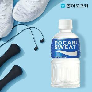 [동아오츠카] 포카리스웨트 340ml 페트 40입