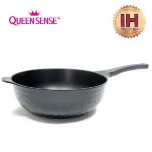 [한일스텐레스]세신퀸센스 오뜨(HAUTE) 티타늄 인덕션궁중팬 32CM(대형)