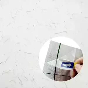 제이오마켓 셀프시공 스마트 벽지 한지 1mX10m/단열 보온 곰팡이 결로 방지 붙이는 접착식 스티커 도배 시트지