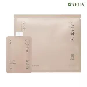 [든든한끼] 맛있는 식사대용 그래놀라 단백질쉐이크 초코맛 45g 7포x1세트