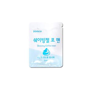 도루코 면도용품 일회용면도기 쉐이빙 젤 크림 여행용 쉐이빙폼
