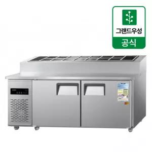 우성 1800 CWSM-180RBT(15) 토핑냉장고 올스텐
